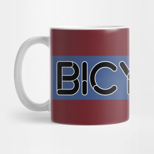 Bicycle Mug